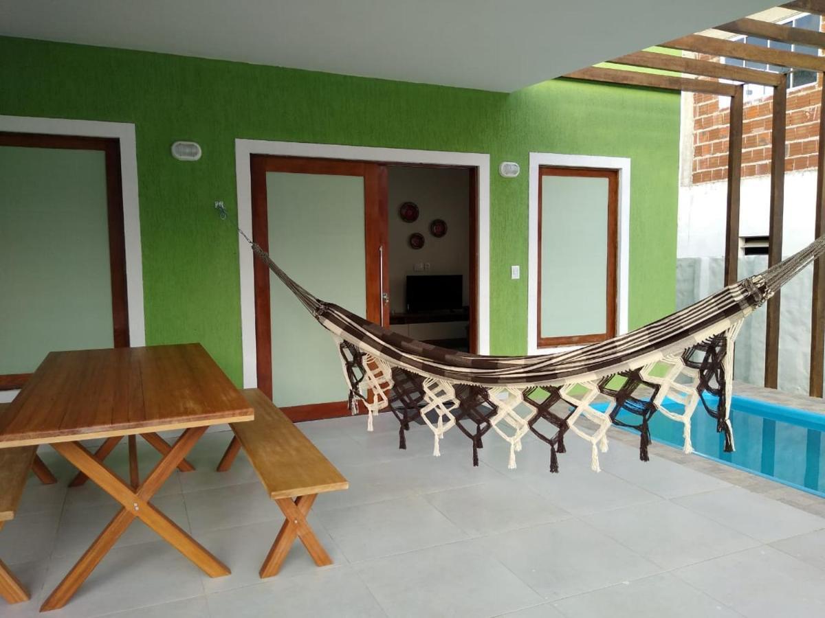 Green House Praia de Pipa Exterior foto