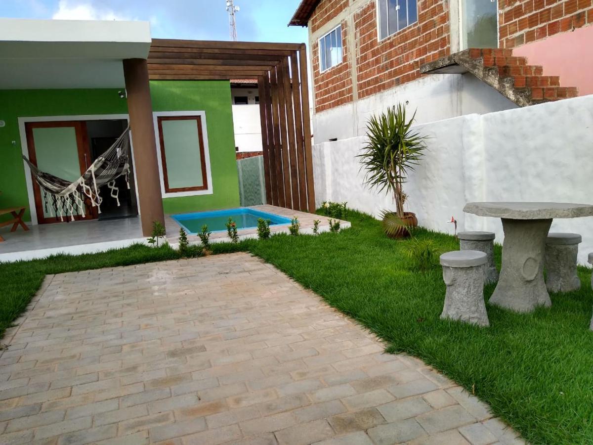 Green House Praia de Pipa Exterior foto