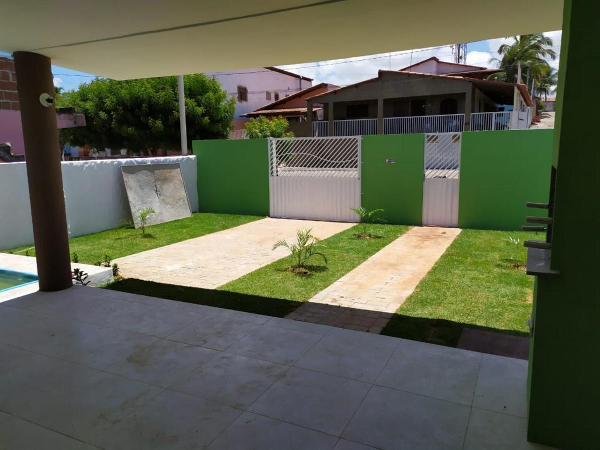 Green House Praia de Pipa Exterior foto