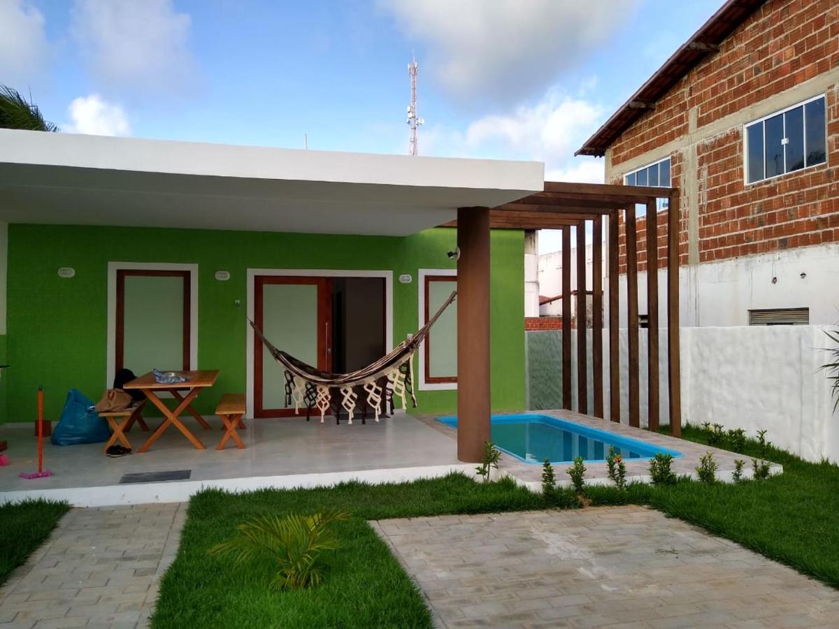 Green House Praia de Pipa Exterior foto