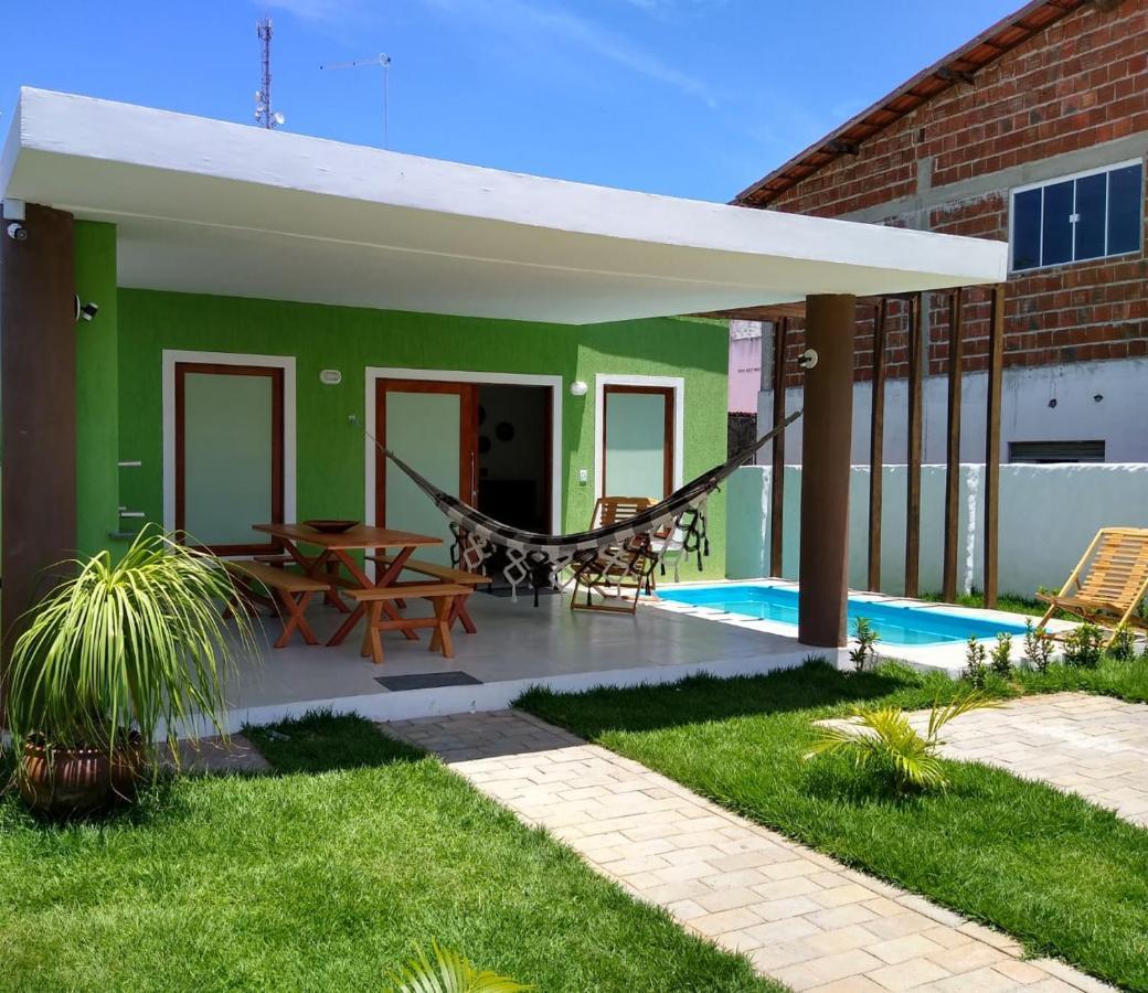 Green House Praia de Pipa Exterior foto