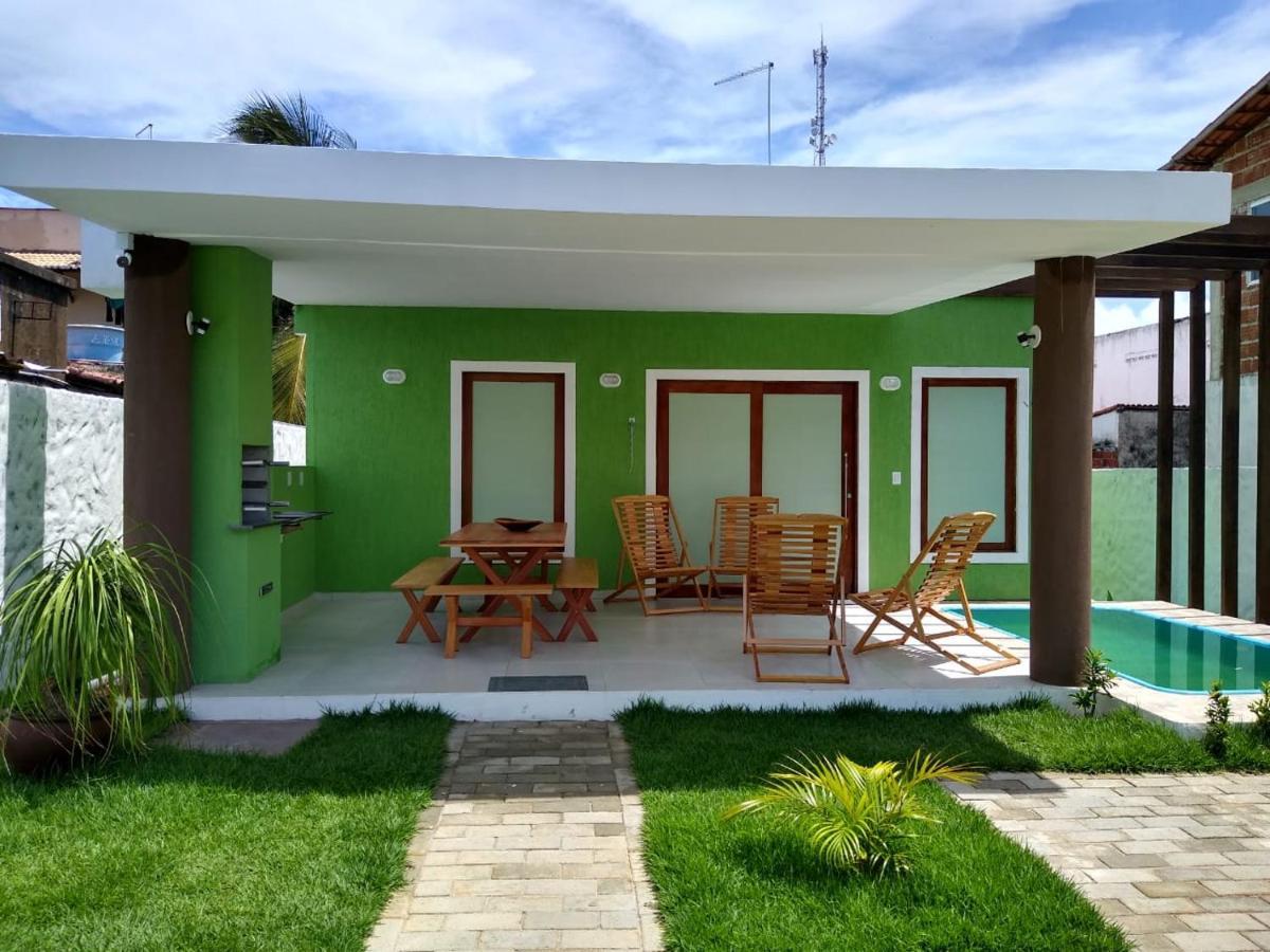 Green House Praia de Pipa Exterior foto